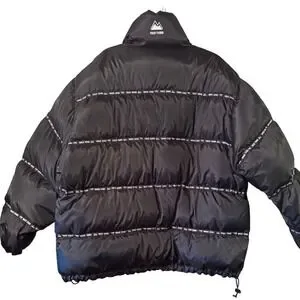 First Down | Jackets & Coats | Vintage 9s First Down Puffer Jacket